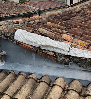 Artisan couvreur à Colayrac-Saint-Cirq (47450)  - Nelson Martin Couverture dans le Lot-et-Garonne (47)