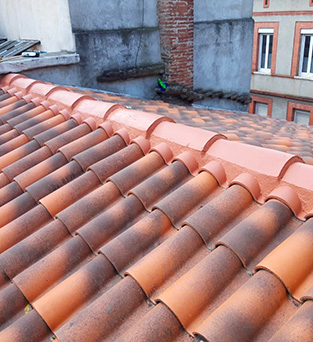 Artisan couvreur à Colayrac-Saint-Cirq (47450) - Nelson Martin Couverture dans le Lot-et-Garonne (47)