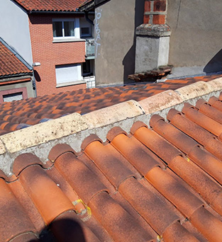 Artisan couvreur à Colayrac-Saint-Cirq (47450) - Nelson Martin Couverture dans le Lot-et-Garonne (47)