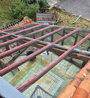 Artisan couvreur à Colayrac-Saint-Cirq (47450)  - Nelson Martin Couverture dans le Lot-et-Garonne (47)