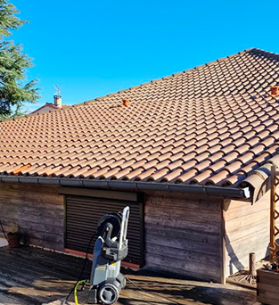 Artisan couvreur à Colayrac-Saint-Cirq (47450)  - Nelson Martin Couverture dans le Lot-et-Garonne (47)