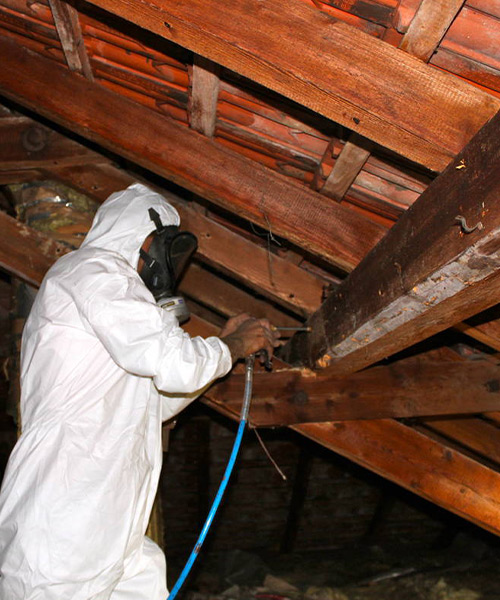 Travaux de charpente dans le Lot-et-Garonne (47)
