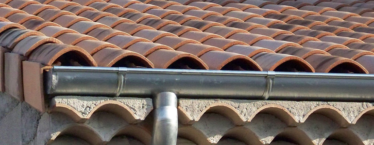 Pose et réparation de gouttière à Colayrac-Saint-Cirq (47450) dans le Lot-et-Garonne (47)